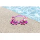 Bestway Minnie Kids Swimming Goggles, Pink