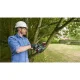 Bosch UniversalChain 18 Cordless Chainsaw, 18 V, 20 cm Bar