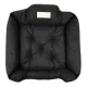 Greenblue GB241 Dog Bed, 75x65 cm, Black