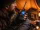 Walkie Talkie Baofeng UV-K61 PRO 30km Range 2600mAh, Black