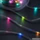 5m RGB LED Strip USB with App Control, Music Sync and Remote