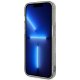 Guess Porcelain Collection Case for iPhone 14 Pro Max - Gray