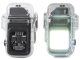 USB Rechargeable Plasma Lighter with COB LED Flashlight