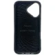 Nimmy Cute Pet MagSafe Case for iPhone 16, Black