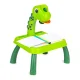 Multistore Dinosaur Drawing Board Projector, 12 Markers, 24 Patterns