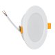 Maclean MCE371 R LED Ceiling Panel, Recessed, 9W, 4000K, 900lm