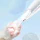 Dog and Cat Paw Hair Trimmer DA483, White