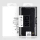 Samsung Galaxy A14 5G (SM-A146) / 4G (SM-A145F/DSN) Nillkin Qin Leather Book Case Cover, Brown