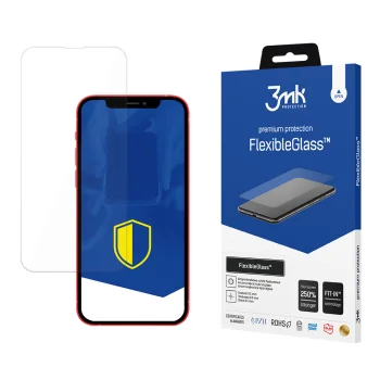 3Mk Protection FlexibleGlass Screen Protector for Apple iPhone 13