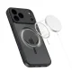 Tech-Protect iPhone 17 Pro Max Case BasicMag MagSafe, Matte Black