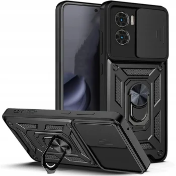 Tech-Protect CamShield Pro Case for Xiaomi Poco X7 PRO 5G, Matte Black