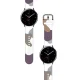 Camo Silicone Strap for Samsung Galaxy Watch 40-44mm - Pattern 9