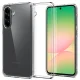 Spigen Ultra Hybrid Case for Samsung Galaxy A56 5G, Transparent