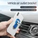 Telcon 3-in-1 Rotating Phone Holder with Bottle Opener, Rose Gold