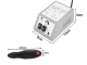 Professional Nail Drill for Manicure and Pedicure, 20W, Grey