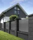 Shading and Masking Net 95%, 1.5x25m, Dark Grey