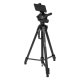 Camrock TE68 Black Tripod - Mobile Kit
