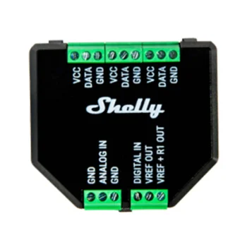 Shelly Plus Add-on Sensor Adapter