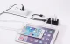 Orico W5P-100 USB to 4x USB 3.0 Hub Adapter (black)