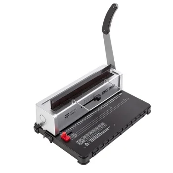 Manual Wire Binding Machine