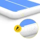 4FIZJO AirTrack PRO Inflatable Gymnastics Track Mat 10 x 2 x 0.3 m, Blue