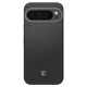 Google Pixel 9 Pro XL Spigen Enzo Aramid Case Cover, Black