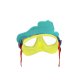Bestway 24059 Kids Snorkel Set, Blue