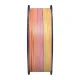 Sunlu PLA+ Silk 3D Printer Filament 1.75 mm 1 kg, Rainbow 05