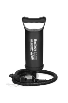 Bestway 62002 Hand Pump for Mattresses and Boats, 30 cm
