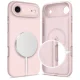 Tech-Protect iPhone 17 Air Case Silicone MagSafe, Pink
