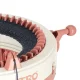 Knitting Machine with 48 Needles and 4 Yarn Skeins