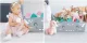 Ricokids Nessi 3-in-1 Interactive Educational Play Mat, 110 x 100 cm