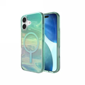 ZAGG Milan Snap MagSafe Phone Case Cover iPhone 17 - Multicolor