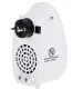 Compact Electric Heater Adler AD 7749 Easy Heater, 1500W