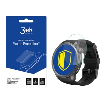 3mk Watch Protection Hybrid Glass for Amazfit Balance