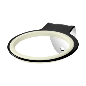 Activeshop Q96 Wall Mount for Hair Dryer Black