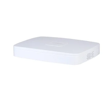 IP Network Video Recorder 4K 8 Channel NVR4108-8P4KS2/L with 8 PoE