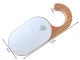 LED Night Light with Hanger and Motion Sensor, Warm Light, Brown