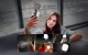 Neewer NL48B Magnetic LED Selfie Light for Smartphone, Black