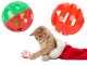 Christmas Cat Toys, 9 pcs.