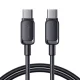 Joyroom Multi-Color Series A14 USB-C Cable 60W 1.2m Black