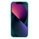 Apple iPhone 15 6.1\'\' Case Cover with Camshield, Mint | Чехол Бампер Кабура для Телефона