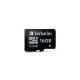 Verbatim microSDHC 16GB Class 10 UHS-I Memory Card 44010