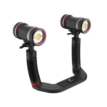 Sealife Sea Dragon Duo 10K+ Color Boost Set Underwater Lighting