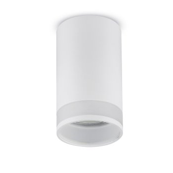 Maclean MCE361 W Surface Mounted Downlight GU10, White