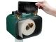 Toilet Paper and Tissue Organizer with Phone Holder