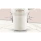 Berdsen Vacuum Thermos Mug with Straw 1180 ml, Cream