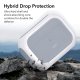 ESR Apple AirPods Pro 1 / 2 Case Orbit HaloLock MagSafe, White