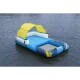 Bestway Summer Oasis 43645 4-Person Floating Island with Canopy