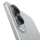 Spigen Optik Pro GLAS.TR Ez Fit Camera Protector for Samsung Galaxy S25 Edge, Black